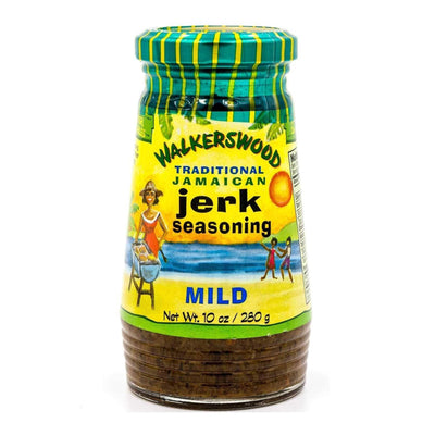 Walkerswood Traditional Mild Jerk Seasoning - Black Box BBQ